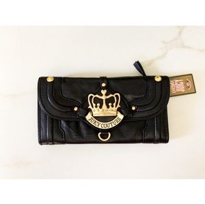 Juicy Couture Billfold Wallet